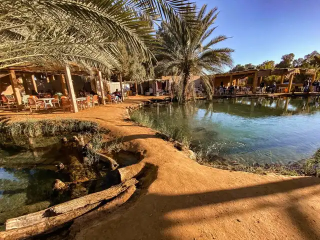 Chott el-Jérid